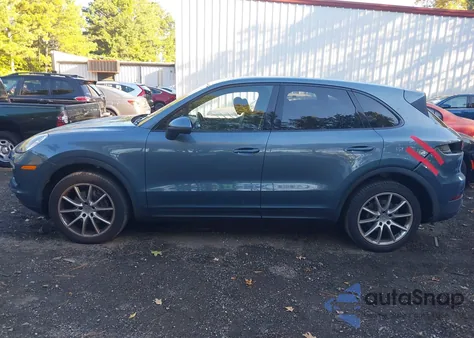 2019 Porsche Cayenne z USA, uszkodzony, nr VIN WP1AA2AY2KDA01212